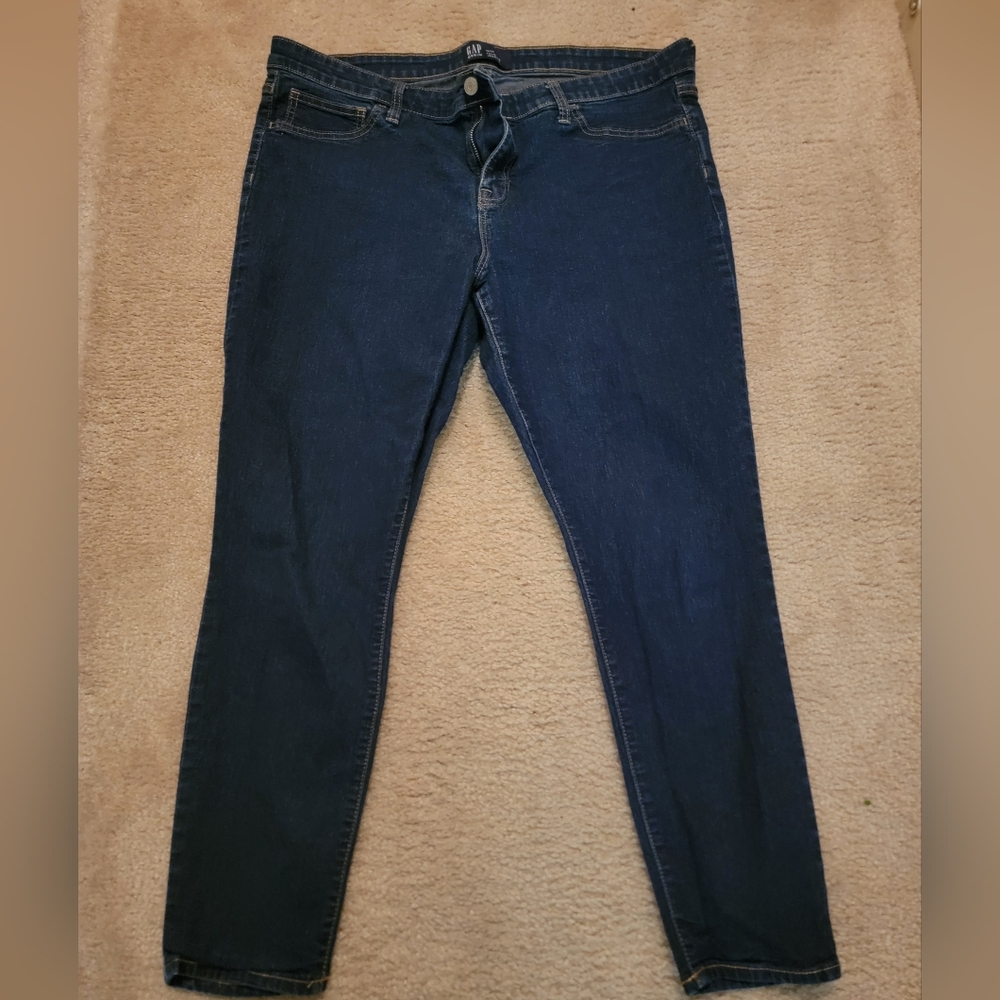 Gap women's size 18 jeans